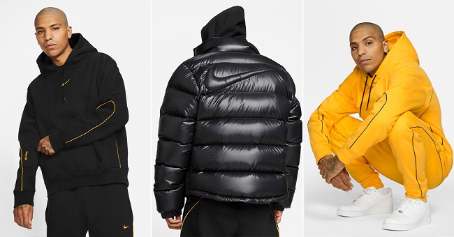 Nike Puffer Jacket